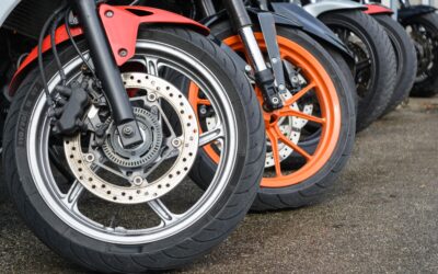 Buyers Guide to Scooter & Moped Tyres